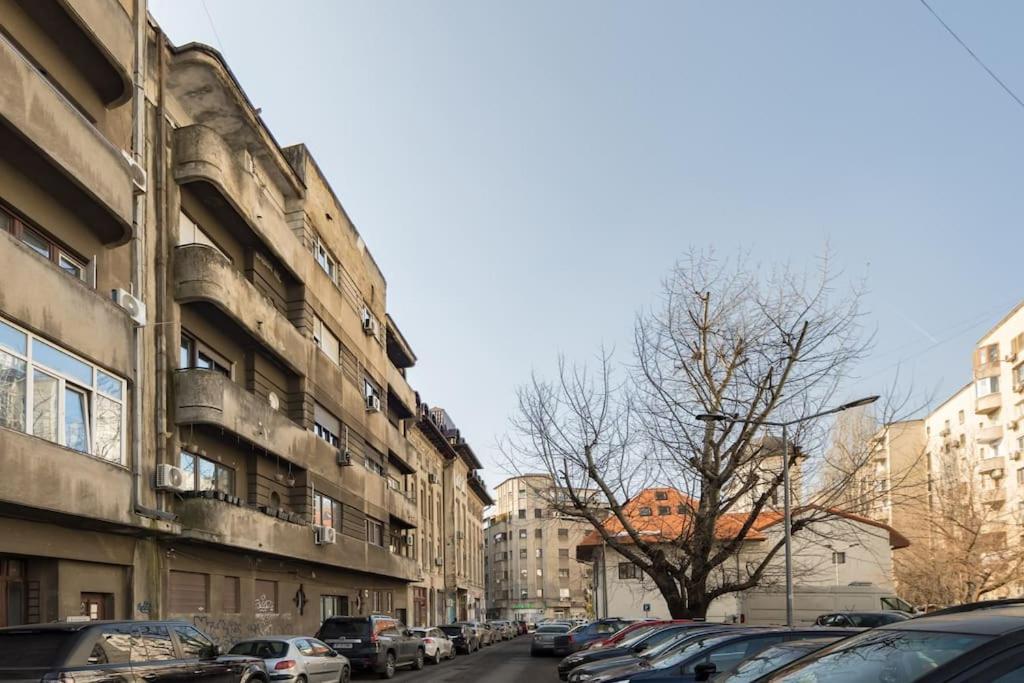 Galaxy Studio Near Bucharest Old Town Εξωτερικό φωτογραφία
