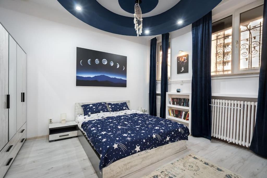 Galaxy Studio Near Bucharest Old Town Εξωτερικό φωτογραφία