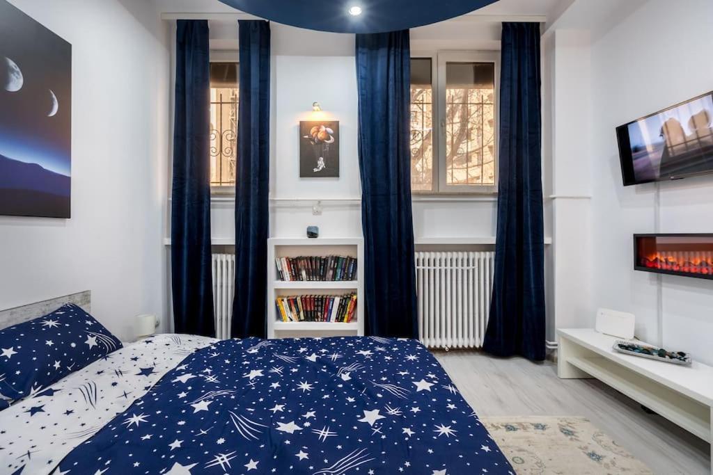 Galaxy Studio Near Bucharest Old Town Εξωτερικό φωτογραφία