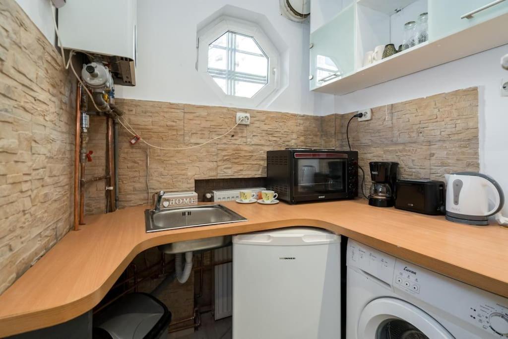 Galaxy Studio Near Bucharest Old Town Εξωτερικό φωτογραφία