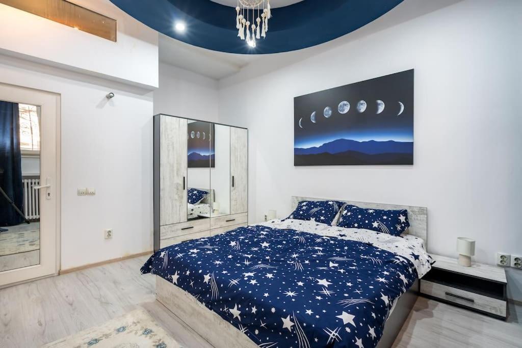 Galaxy Studio Near Bucharest Old Town Εξωτερικό φωτογραφία