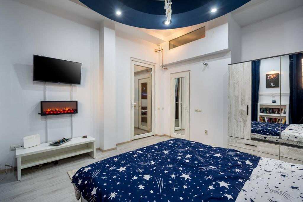 Galaxy Studio Near Bucharest Old Town Εξωτερικό φωτογραφία